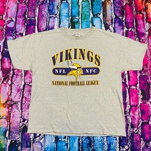 Vintage Chris Carter Minnesota Vikings NFL T-shirt size XL